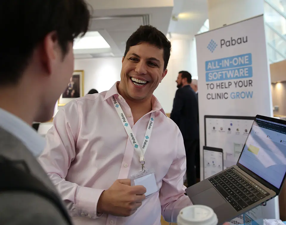 Interface Aesthetics Training Academy - Interface Expo - Pabau Software