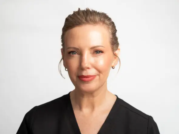 Interface Aesthetics Training Academy - Julie Scott, NMC registered Independent Nurse Prescriber and Level 7 qualified aesthetic injector with over 30 years experience in the field of plastics and skin rejuvenation.