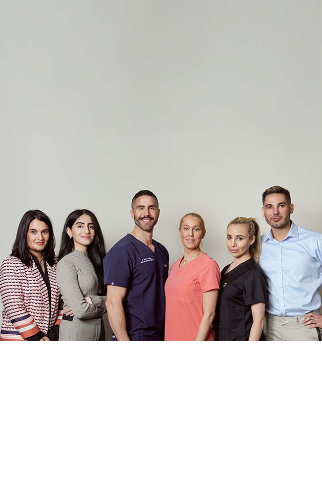 Interface Aesthetics team