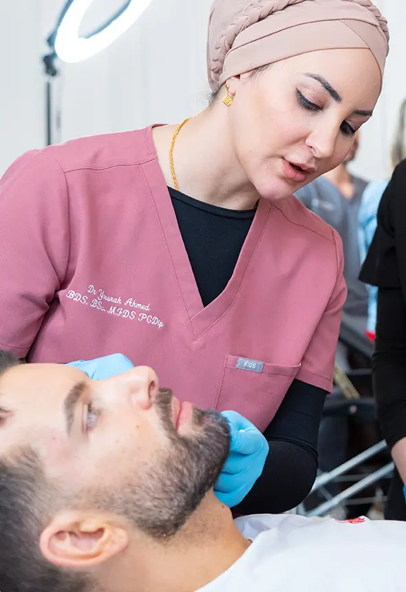 Interface Aesthetics Training Academy - Training