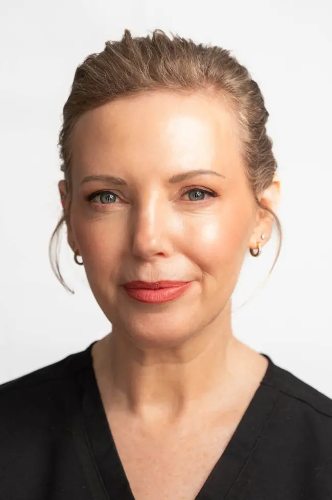 Julie Scott, NMC registered Independent Nurse Prescriber and Level 7 qualified aesthetic injector with over 30 years experience in the field of plastics and skin rejuvenation.