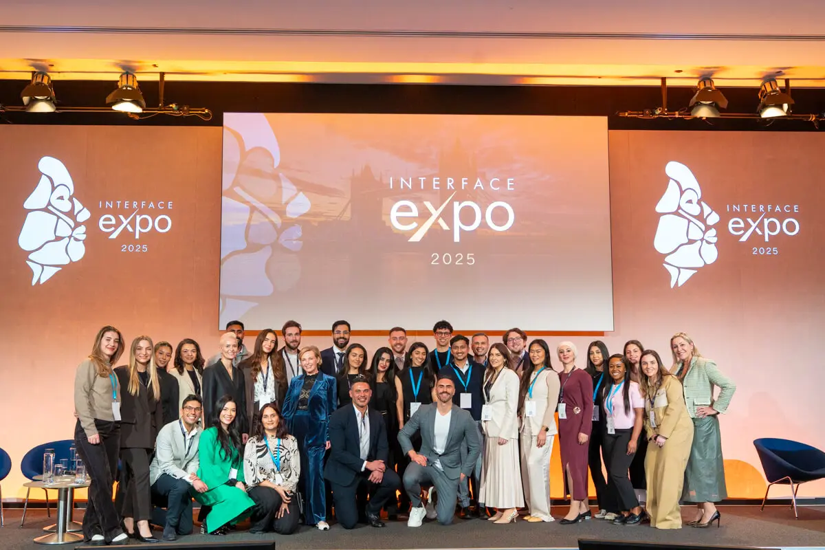 All the speakers of Interface Expo 2025.