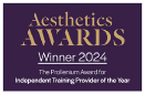 Aesthetic Awards Winner 2024