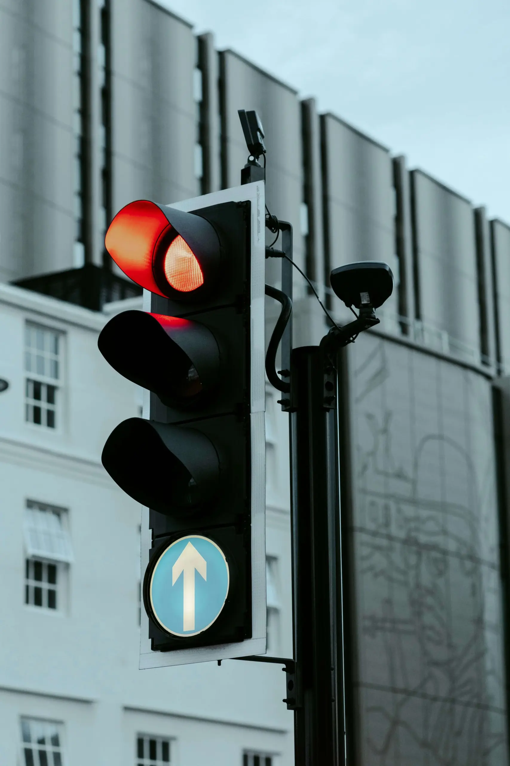 traffic lights