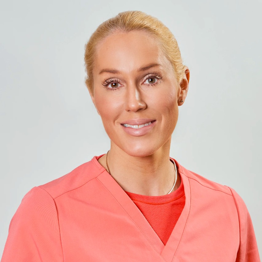 Dr Davina Wilson cosmetic injectables trainer at Interface Aesthetics