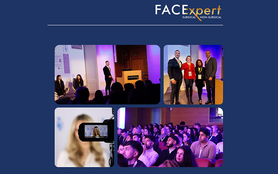 Face Expert Promotional Graphic