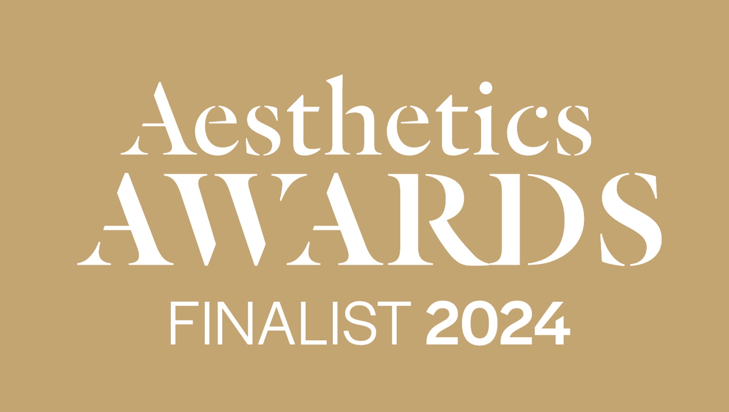 Vote for Us | Aesthetics Awards 2024