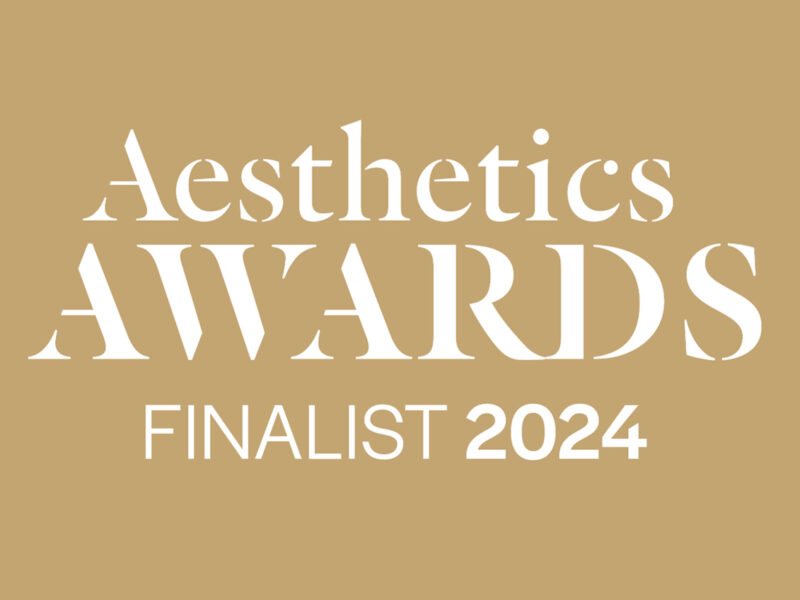 Aesthetics Awards Finalists 2024