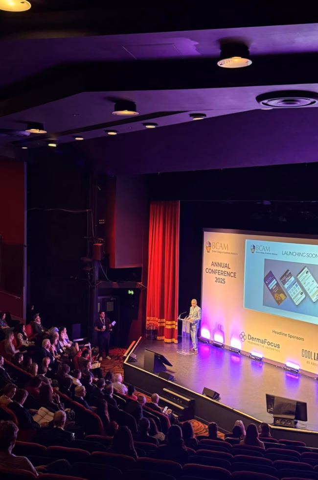 BCAM annual conference 2025, London.