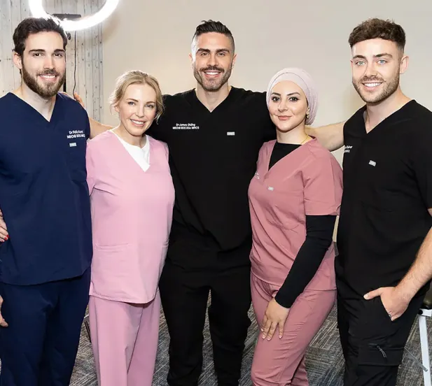 Interface Aesthetics Training Academy - Aesthetics trainers and nurses.